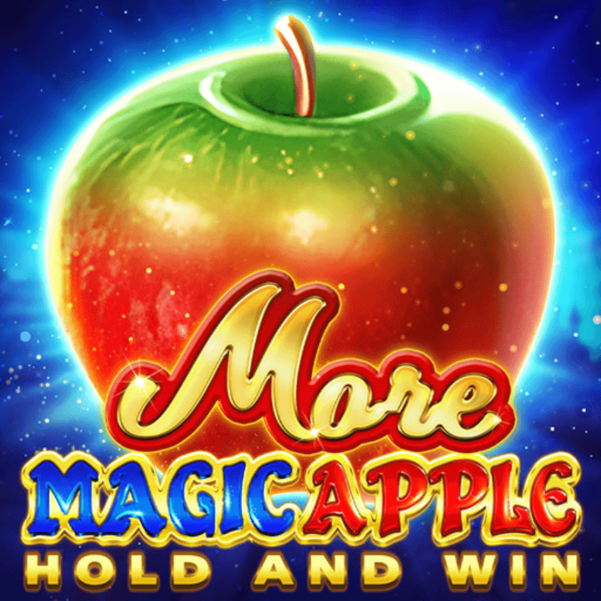 Слот игра More Magic Apple