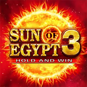 Слот игра Sun of Egypt 3
